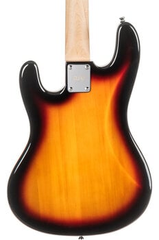 Elektromos basszusgitár PSD Guitars PCB-100 Sunburst Elektromos basszusgitár - 6
