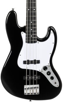 Elektromos basszusgitár PSD Guitars PCB-100 Black Elektromos basszusgitár - 5