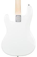 4-string Bassguitar PSD Guitars PCB-100 Premium SET White/Right Handed - 5