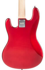 4-string Bassguitar PSD Guitars PCB-100 Premium SET Red/Right Handed - 5