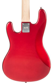 Električna bas gitara PSD Guitars PCB-100 Red Električna bas gitara - 6