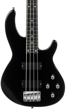 Električna bas gitara PSD Guitars PMB-100 Black Električna bas gitara - 5
