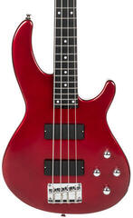 Bajo de 4 cuerdas PSD Guitars PMB-100 Red Bajo de 4 cuerdas - 4