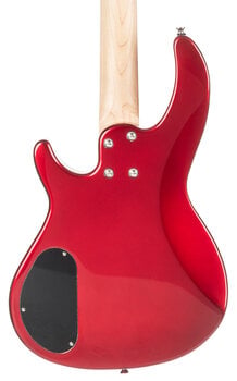 4-string Bassguitar PSD Guitars PMB-100 Red 4-string Bassguitar (Just unboxed) - 6