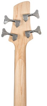 4-string Bassguitar PSD Guitars PMB-100 Red 4-string Bassguitar (Just unboxed) - 8