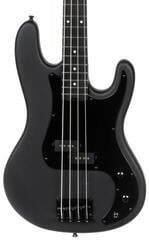 Електрическа бас китара PSD Guitars PCB-100 Premium SET Matte Black/Дясна ръка - 4