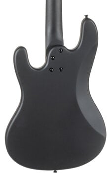 4-string Bassguitar PSD Guitars PCB-100M Matte Black 4-string Bassguitar - 6