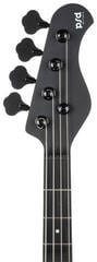 Електрическа бас китара PSD Guitars PCB-100 Premium SET Matte Black/Дясна ръка - 7
