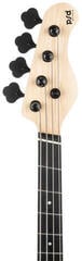 Bajo multiescala PSD Guitars PMB-100F Dark Night Black Bajo multiescala - 6