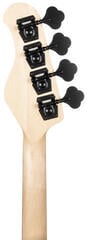 Bajo multiescala PSD Guitars PMB-100F Dark Night Black Bajo multiescala - 7