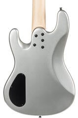Bajo multiescala PSD Guitars PMB-1005F Icy Silver Bajo multiescala - 5