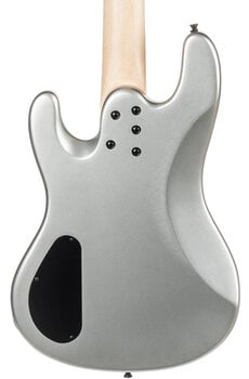 Багатошарова бас-гітара PSD Guitars PMB-1005F Icy Silver Багатошарова бас-гітара - 6