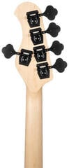 Bajo multiescala PSD Guitars PMB-1005F Icy Silver Bajo multiescala - 7