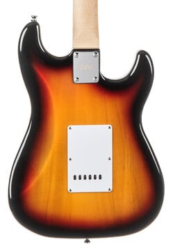 Elektromos gitár PSD Guitars STC-100L Sunburst Elektromos gitár - 6
