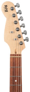 Elektromos gitár PSD Guitars STC-100L Sunburst Elektromos gitár - 7