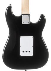 Electric guitar PSD Guitars STC-100-HSS Standard SET Black/Left Handed - 5