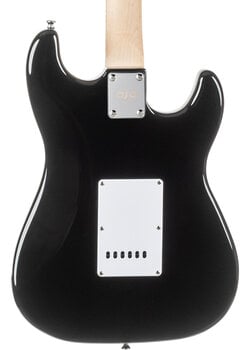 Electric guitar PSD Guitars STC-100L Black Electric guitar - 6