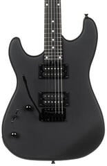 Guitarra eléctrica PSD Guitars SPS-100ML Matte Black Guitarra eléctrica - 4
