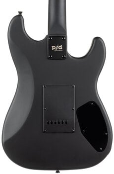 Elektromos gitár PSD Guitars SPS-100ML Matte Black Elektromos gitár - 6