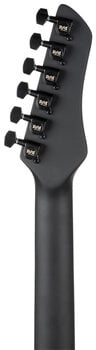 Elektromos gitár PSD Guitars SPS-100ML Matte Black Elektromos gitár - 8