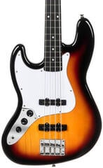 Bajo de 4 cuerdas PSD Guitars JZB-100 Basic SET Sunburst/Mano izquierda - 4