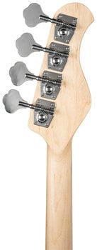 Elektromos basszusgitár PSD Guitars PCB-100L Black Elektromos basszusgitár - 8