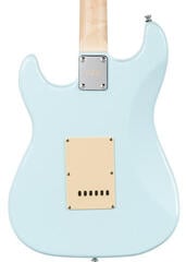 Electric guitar PSD Guitars STC-100 Blue Electric guitar - 5