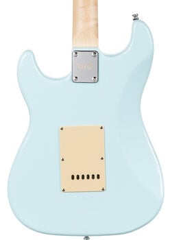 Električna gitara PSD Guitars STC-100 Blue Električna gitara - 6