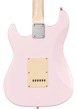 Električna gitara PSD Guitars STC-100 Pink Električna gitara - 6
