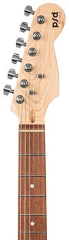 Električna gitara PSD Guitars STC-100 Pink Električna gitara - 7