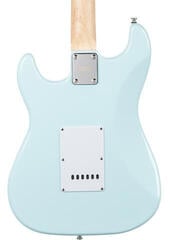 Guitarra eléctrica PSD Guitars STC-100-HSS Standard SET Blue/Mano derecha - 5
