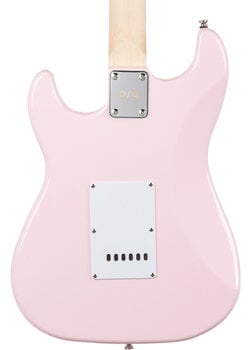 Electric guitar PSD Guitars STC-100-HSS Pink Electric guitar - 6