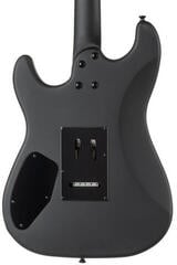 Guitare électrique PSD Guitars SPS-100MFR Matte Black Guitare électrique - 5