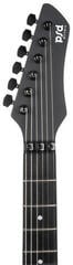 Guitare électrique PSD Guitars SPS-100MFR Matte Black Guitare électrique - 6