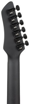 Electric guitar PSD Guitars SPS-100MFR Matte Black Electric guitar - 8