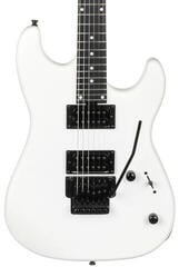 Guitare électrique PSD Guitars SPS-100MFR Matte White Guitare électrique - 4