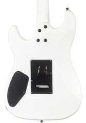 Guitare électrique PSD Guitars SPS-100MFR Matte White Guitare électrique - 5