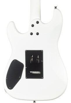 Electric guitar PSD Guitars SPS-100MFR Matte White Electric guitar - 6