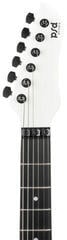 Guitare électrique PSD Guitars SPS-100MFR Matte White Guitare électrique - 6