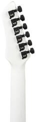 Guitare électrique PSD Guitars SPS-100MFR Matte White Guitare électrique - 7