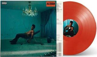 Disco de vinilo Lucky Daye - Aloud (Orange Coloured) (LP) - 1