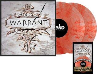 Disco de vinilo Warrant - Live 86-97 (Coloured) (LP) - 1