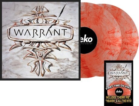 LP ploča Warrant - Live 86-97 (Coloured) (LP) - 2