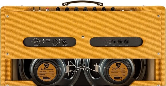Modelling Combo Fender Tone Master '59 Twin JB Edition Modelling Combo - 6