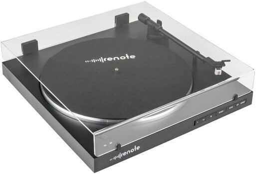 Tourne-disque Renote VinylVibe AutoBelt AT-3600L Black Tourne-disque - 4