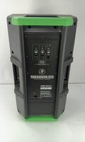 Mackie Thrash212 GO Système de sonorisation alimenté par batterie