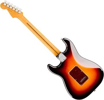 Elektrische gitaar Fender American Professional Stratocaster RW Elektrische gitaar - 2