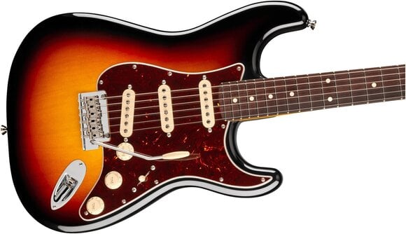 Elektrische gitaar Fender American Professional Stratocaster RW Elektrische gitaar - 4