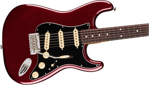 Elektrische gitaar Fender American Professional Stratocaster RW Elektrische gitaar - 4