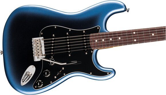 Elektrische gitaar Fender American Professional Stratocaster RW Elektrische gitaar - 4